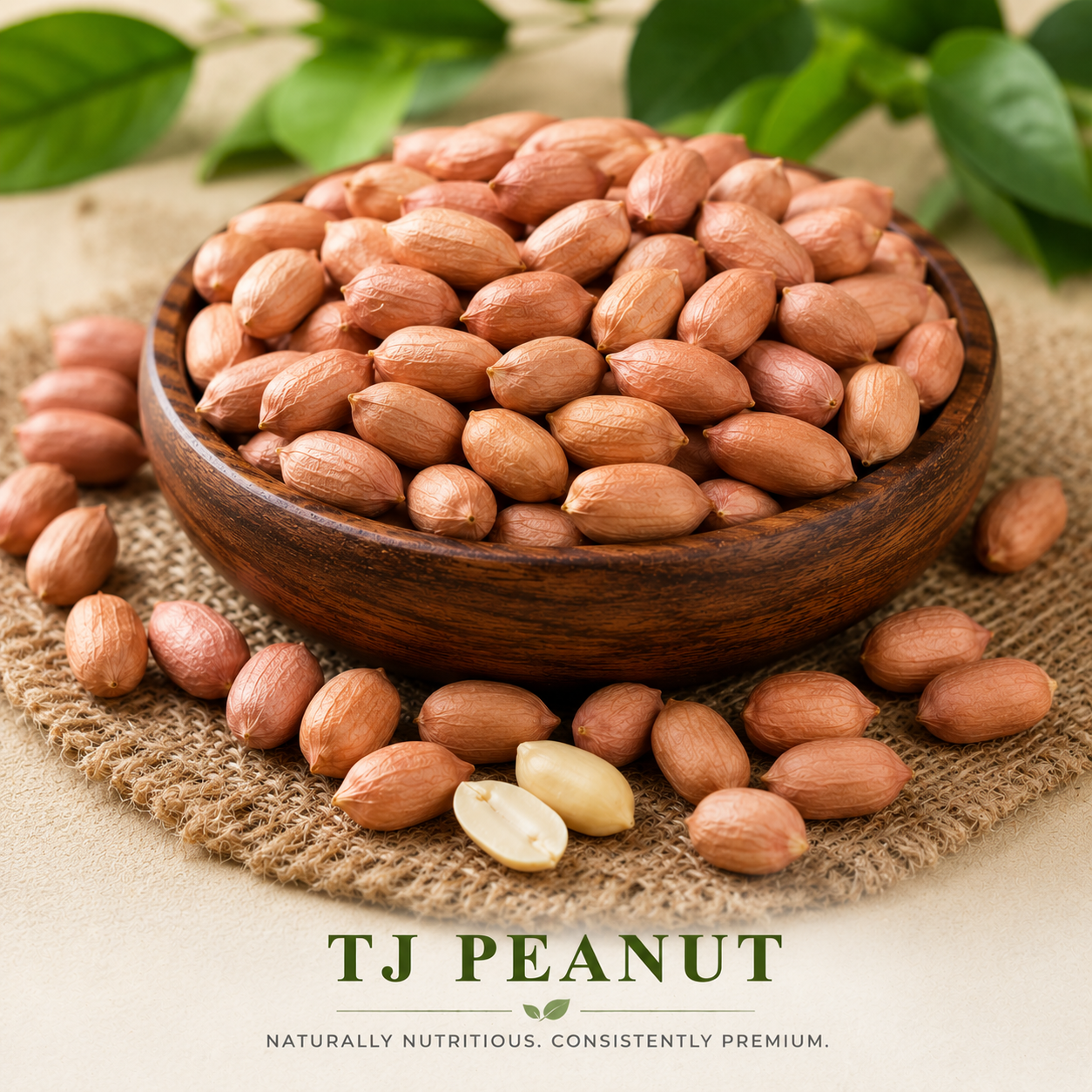 Peanut Kernels