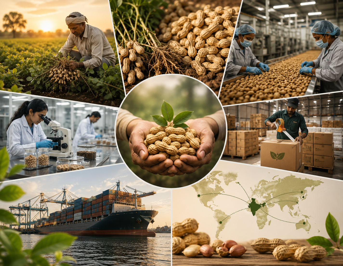 Indian Wholesale Agriculture Sourcing Market