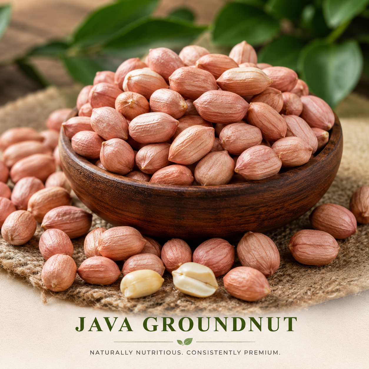 Java Groundnuts